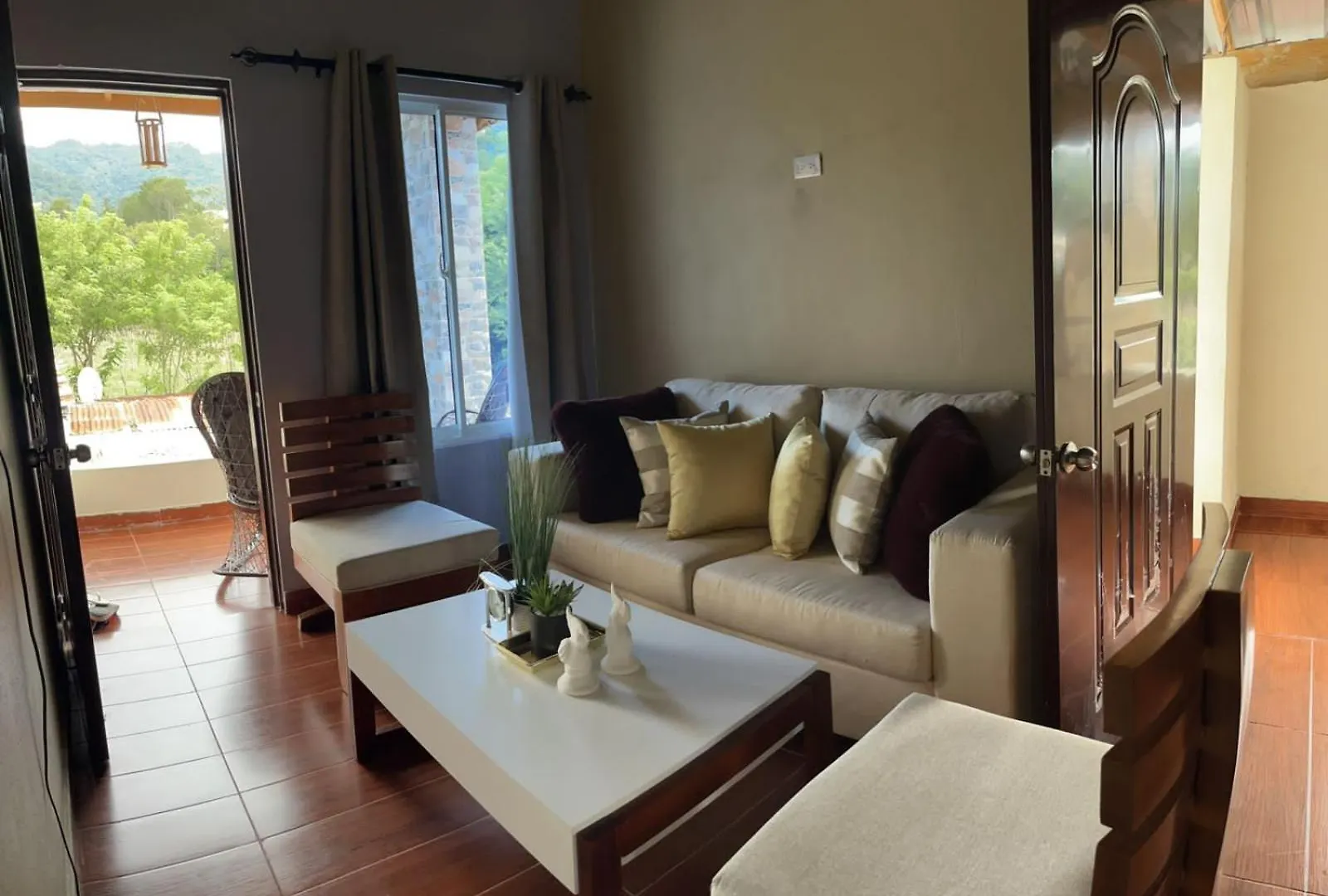 Casa Lopez Appartement Jarabacoa Dominicaanse Republiek